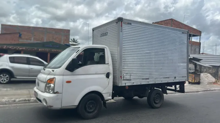 Hyundai HR 2.5 TCI Diesel (rs/rd) 2012