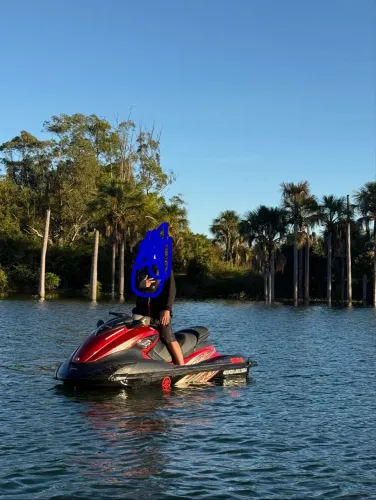 Jet ski Fzs Sho