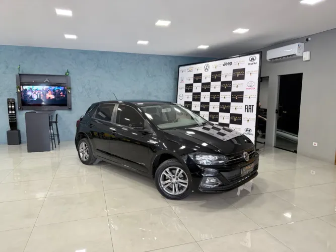 Volkswagen Polo Comfortline TSI 1.0 Flex 12V Aut. 2019