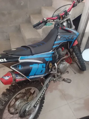 CRF 230 2016 único Dono