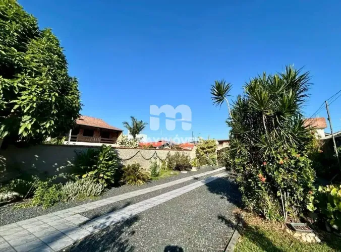 Terreno na Praia da Armação em Penha a venda com 517 m² - R$1.800.000,00