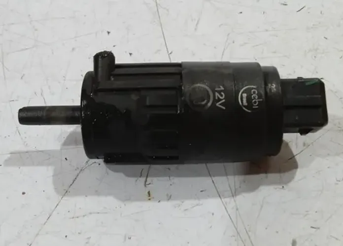 Motor Bomba Partida A Frio Peugeot 207 1.4 2013