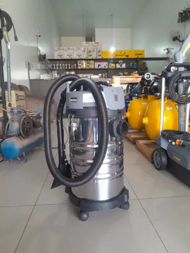 LAVADORA EXTRATORA PUZZI 4/30 CLASSIC 220V