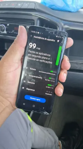Vendo galaxy s9 128 gigas