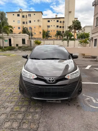 Toyota Yaris XL Plus Con. Sed. 1.5 Flex 16V AUT 2021