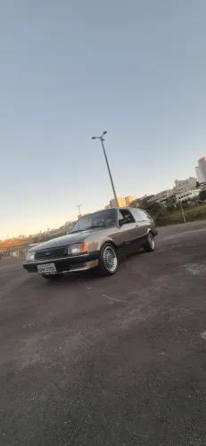 Chevrolet Marajo Sl/sle/se 1989