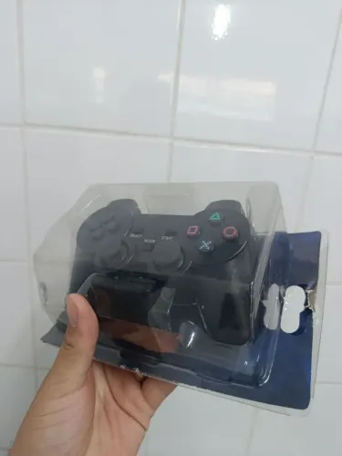 Controle sem fio para PlayStation 2 (NOVO)