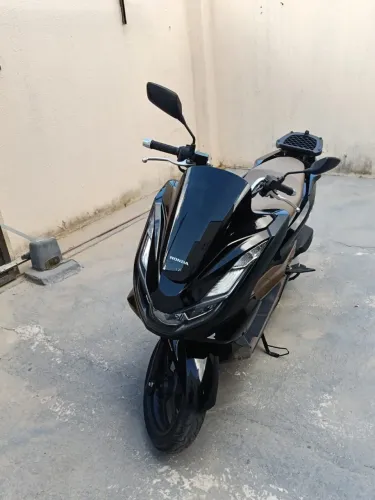 PCX DLX 2026! MOTO EXTRA