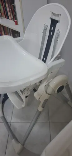 Cadeirão burigoto prima pappa