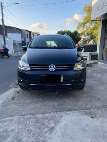 Volkswagen Spacefox 1.6/ 1.6 Trend Total Flex 8V 5P 2011