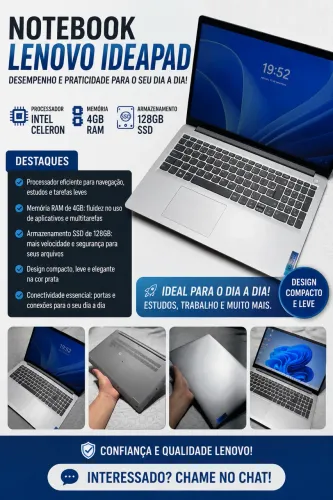 Vendo notebook