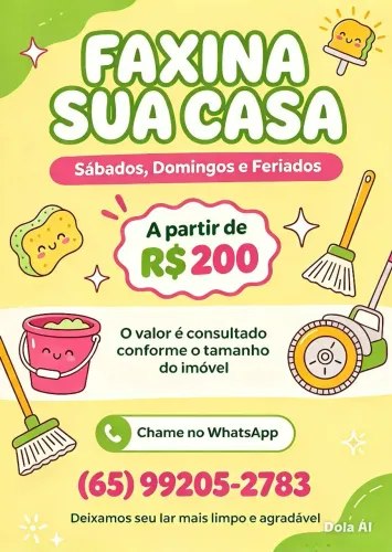 Faxina