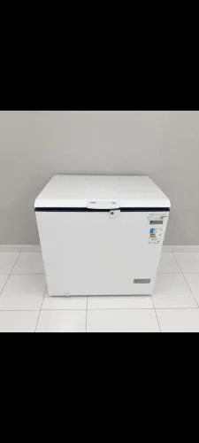 Freezer Consul 309L 1 Porta Branco - horizontal
