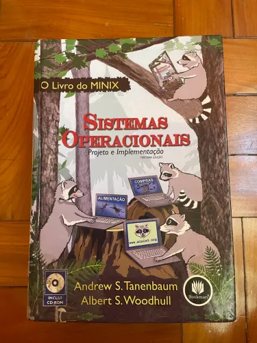 Sistemas Operacionais: Projeto e Implementação