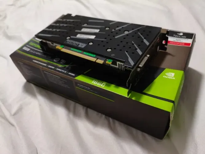 Placa de Vídeo GEFORCE GTX 1060 Galax