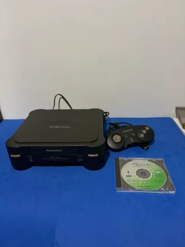Console 3DO Panasonic FZ-1