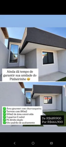 Casas e sobrados 