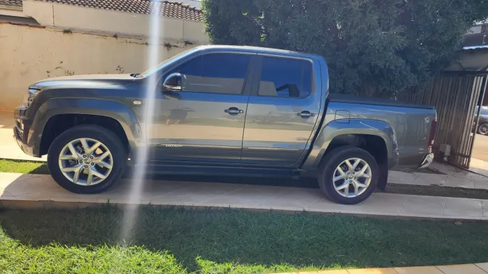 Volkswagen Amarok Highline CD 3.0 4X4 TB Dies. Aut. 2023