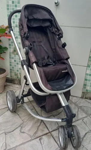 Carrinho infantil Safety