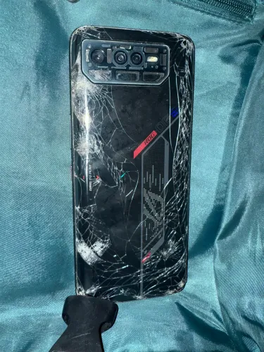 ROG PHONE6-retirar peças