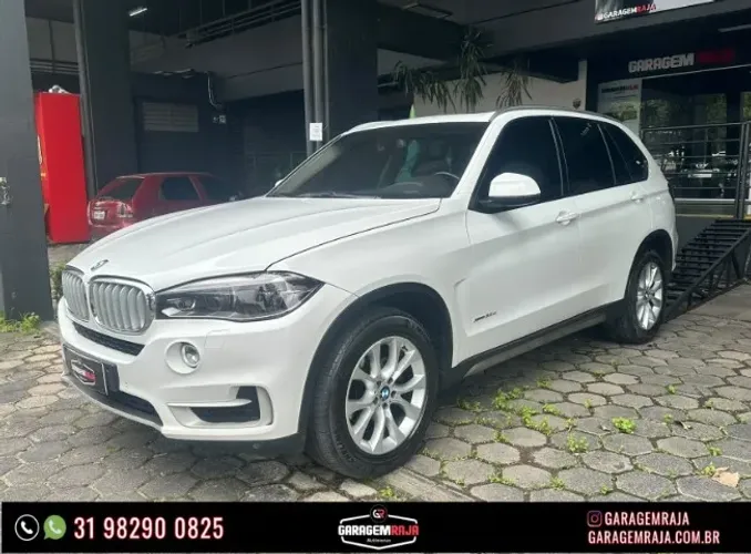 BMW X5 Xdrive 30D 3.0 258cv Diesel 2015