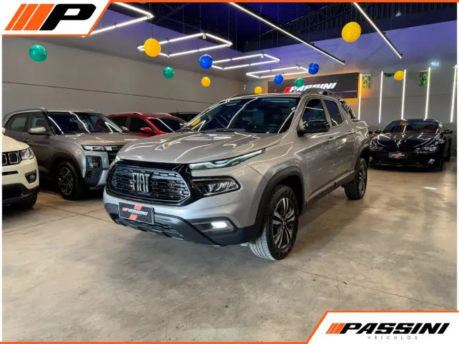 Fiat Toro Freedom 2.4 16 V 2024