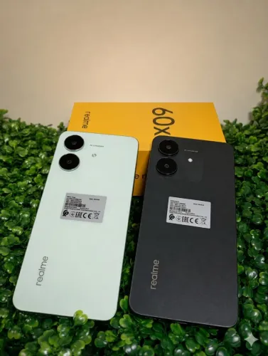 Celular Realme Note 60x Novos Lacrado