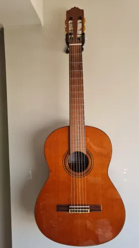 Violão Clássico Yamaha CG 151C (Tampo Maciço) - Excelente Estado