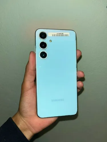 Samsung galaxy s24 fe 128 Gb 8 g de RAM