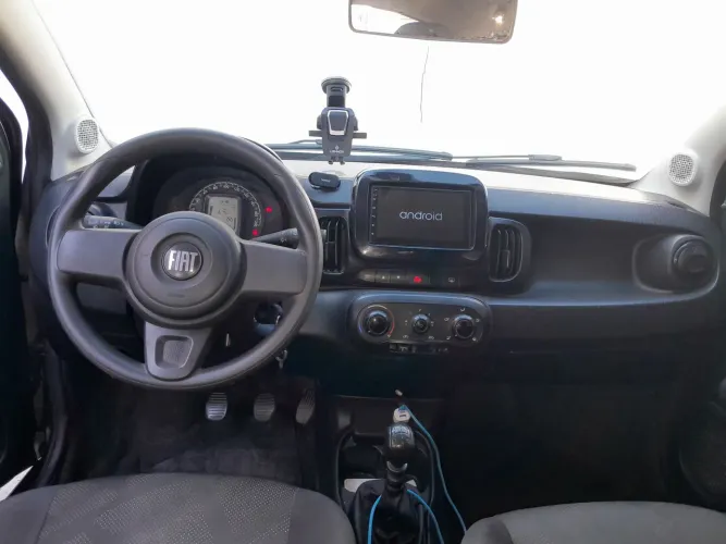 Fiat Mobi Like 1.0 Fire Flex 5P. 2022