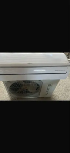 Ar condicionado Agratto 30000 btus