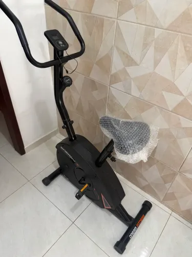 Bicicleta ergométrica 