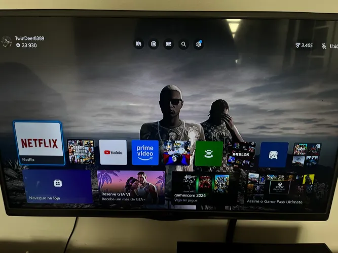 Xbox one