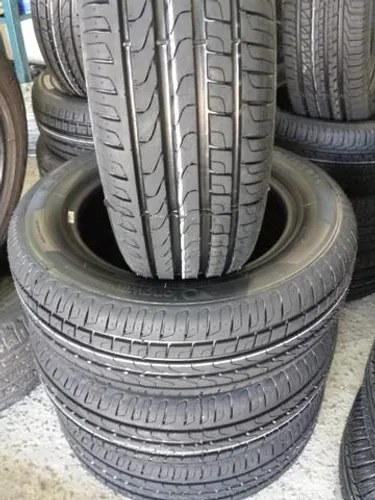 Pneu 175 65 14 Remold Tcp Ford Fiesta com selo do Inmetro e Garantia desenho Pirelli P4