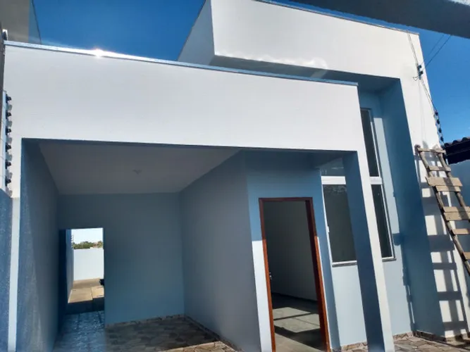Casas em vários setores em Anápolis...