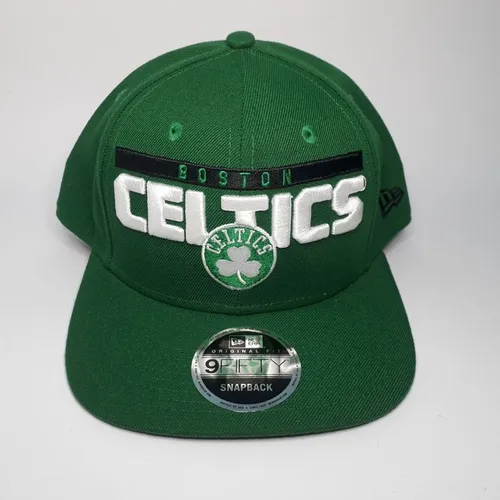 Boné New Era Boston Celtics verde - 9fifty - nba