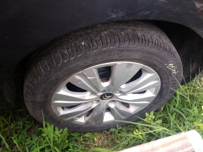 Rodas liga 16 original Citroen C3 Picasso 2012