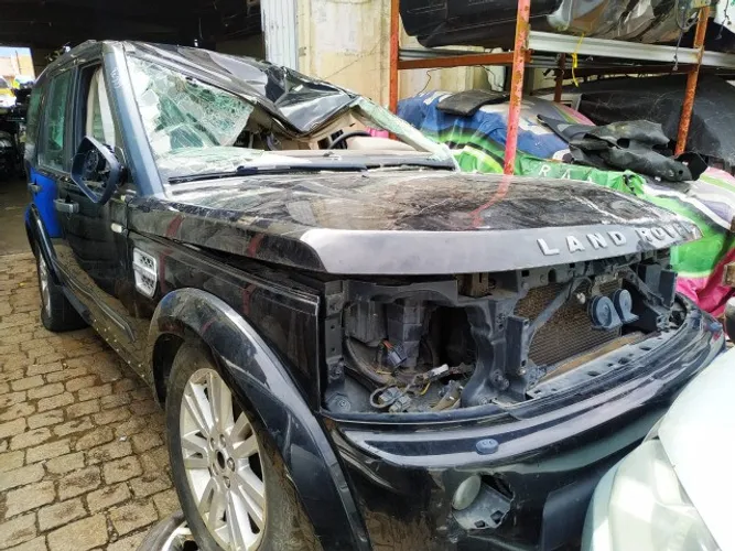 Motor land rover 2,7 2010