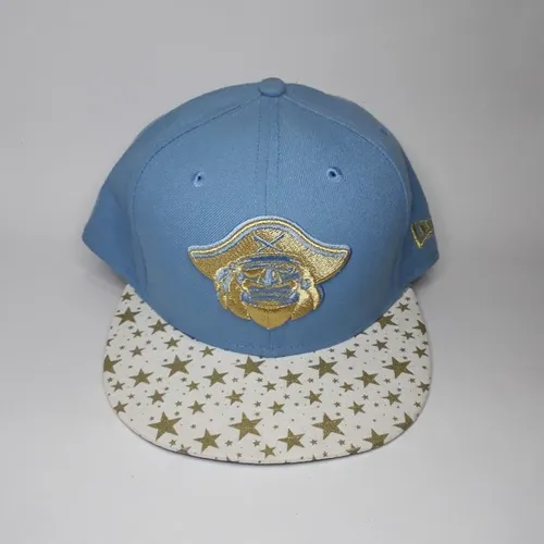 Boné Pirates new era - 59fifty - fechado - 5950 - mlb