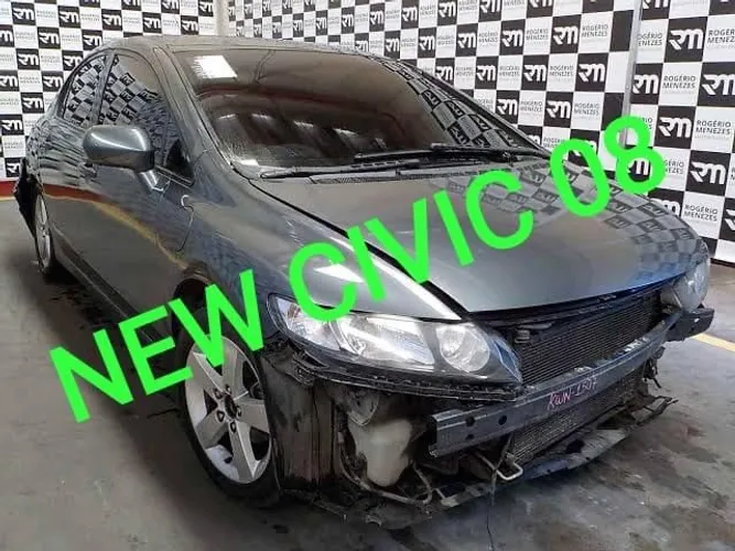 Cilindro mestre New Civic