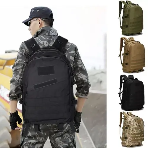Mochila tatica 40L