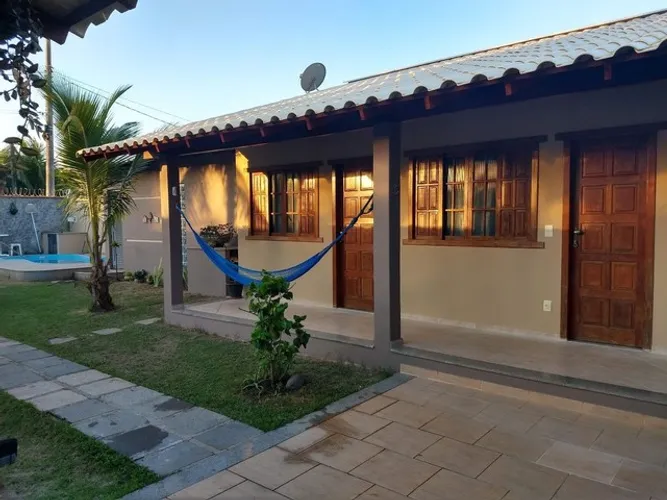 CASA DE PRAIA PARA TEMPORADA CASTELHANOS, ANCHIETA/ES