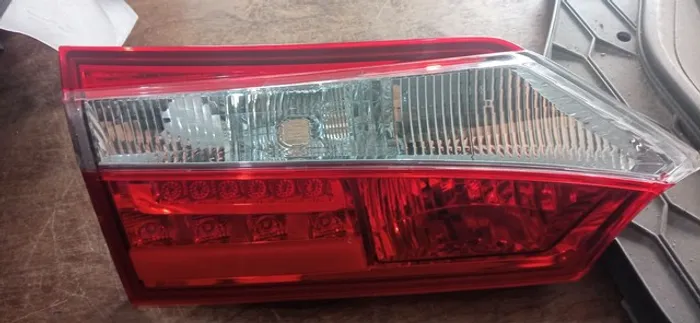 Lanterna da tampa Corolla 2015 2016 2017 led