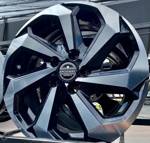 Rodas Tarântula aro 15 furação 5x100