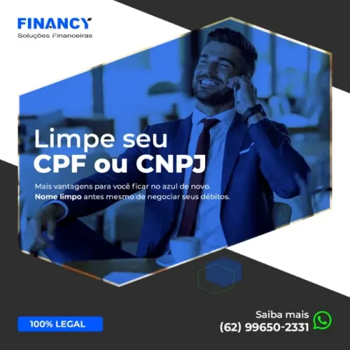Limpa NOME