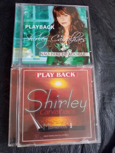 2 playback Shirley Carvalhaes