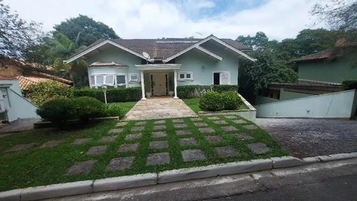 Casa com 3 dormitórios à venda, 460 m² por R$ 2.200.000,00 - Granja Viana - Carapicuíba/SP