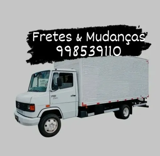 Frete & Mudança