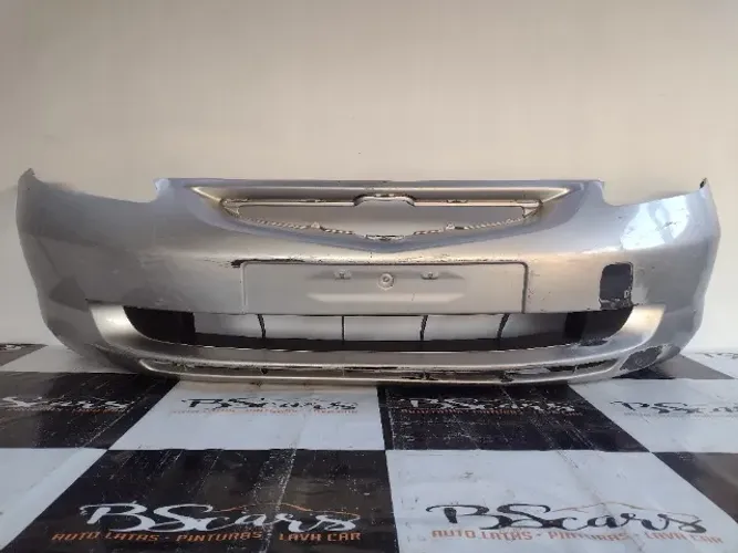Parachoque dianteiro Honda fit 2004/2008