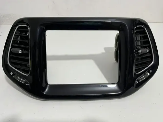 Moldura jeep compass original 